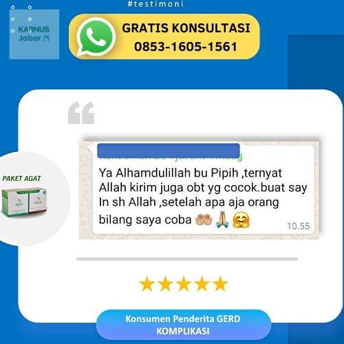 Testimoni Ag Cereal Alga Gold Sereal Kolagen