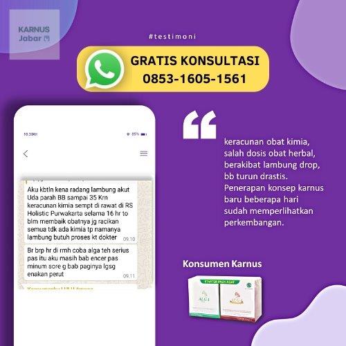 Testimoni Ag Cereal Alga Gold Sereal Kolagen