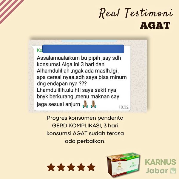 Nutrisi Penanganan Lambung dan Gerd - Image 2