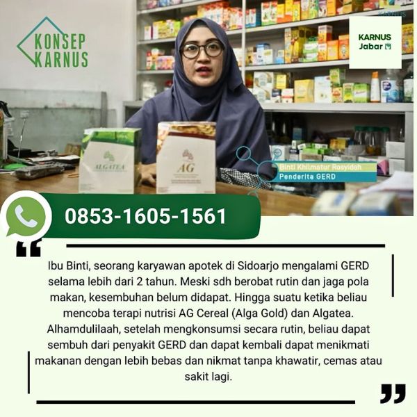 Nutrisi Penanganan Lambung dan Gerd - Image 3