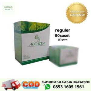 alga tea obat apa, alga tea manfaat, alga tea untuk hipertensi, testimoni alga tea, manfaat alga tea karnus, khasiat alga tea, kandungan alga tea.
