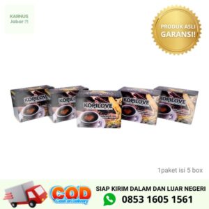 kopi love kopi rempah kolagen
