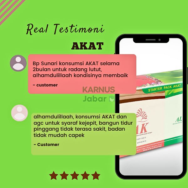 PACK AKAT | Paket Hemat Alga Kirei dan Alga Tea - Image 3