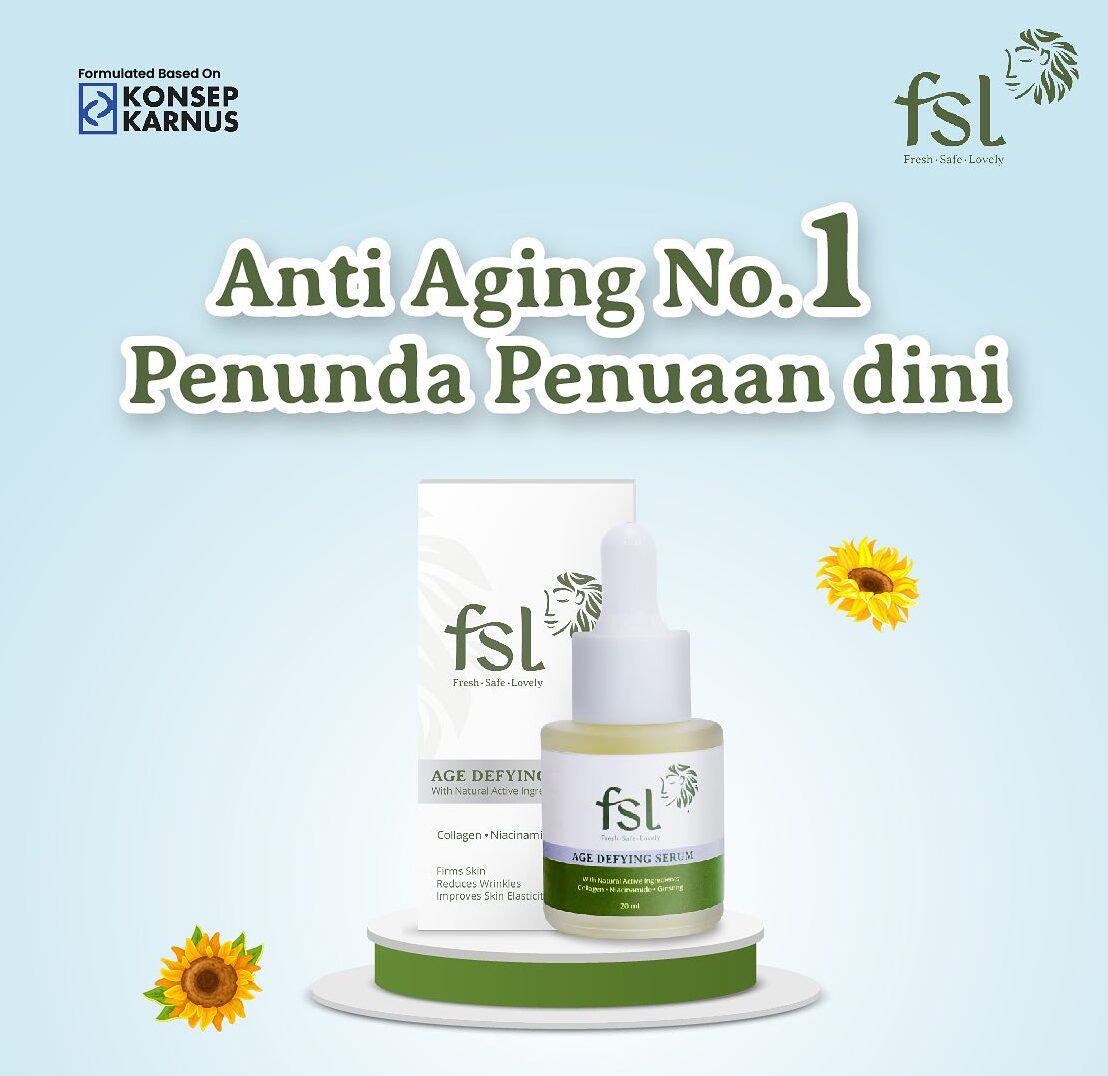 FSL AGE DEFYING SERUM FSL AGE DEFYING SERUM