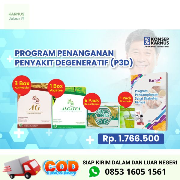 Paket P3D bulan1