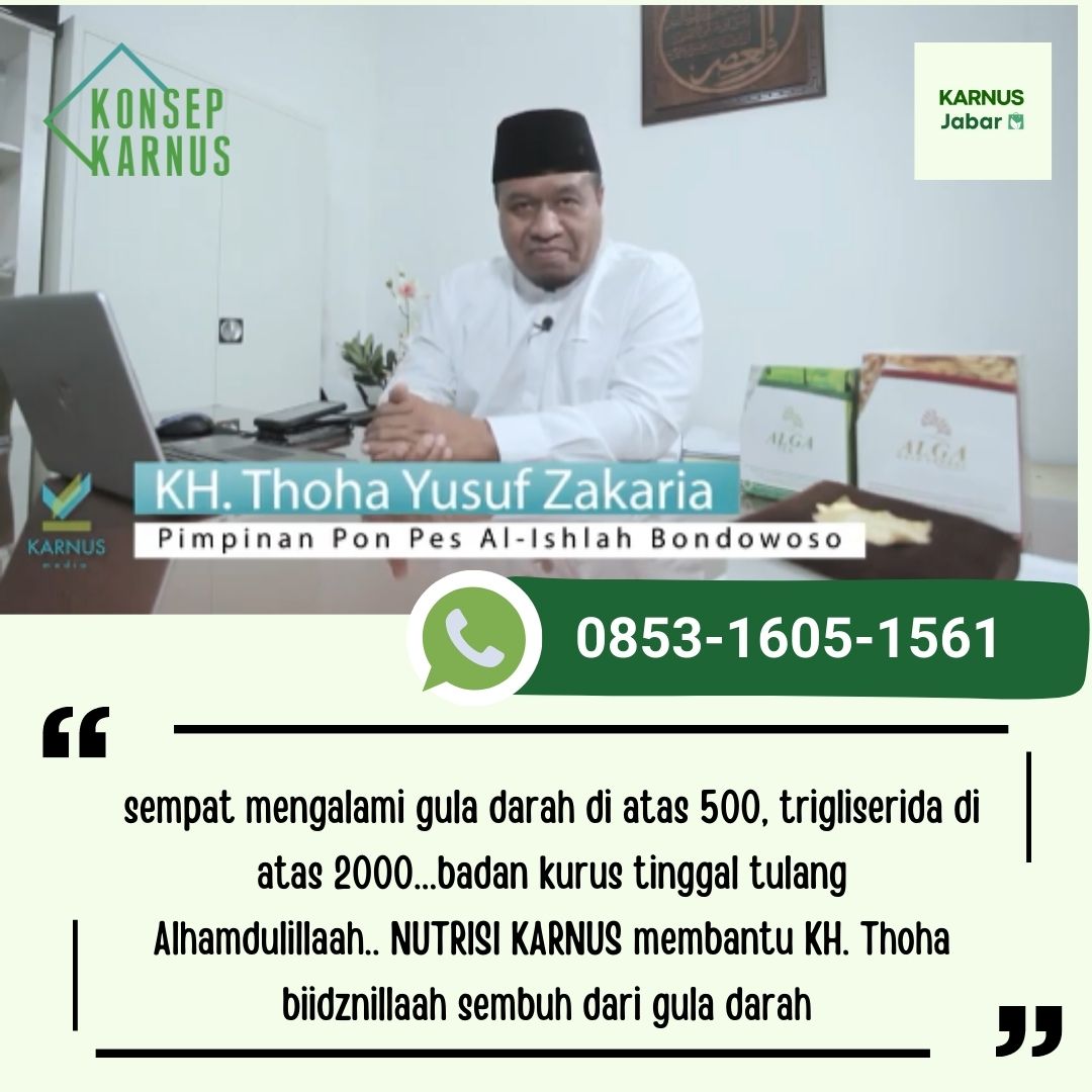 Nutrisi Penanganan Sel Abnormal - Tumor Kanker Autoimun Lupus - Image 6