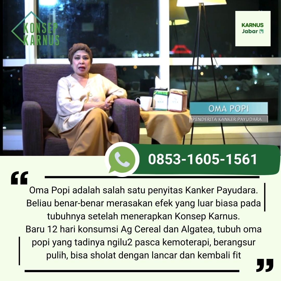 Nutrisi Penanganan Sel Abnormal - Tumor Kanker Autoimun Lupus - Image 5